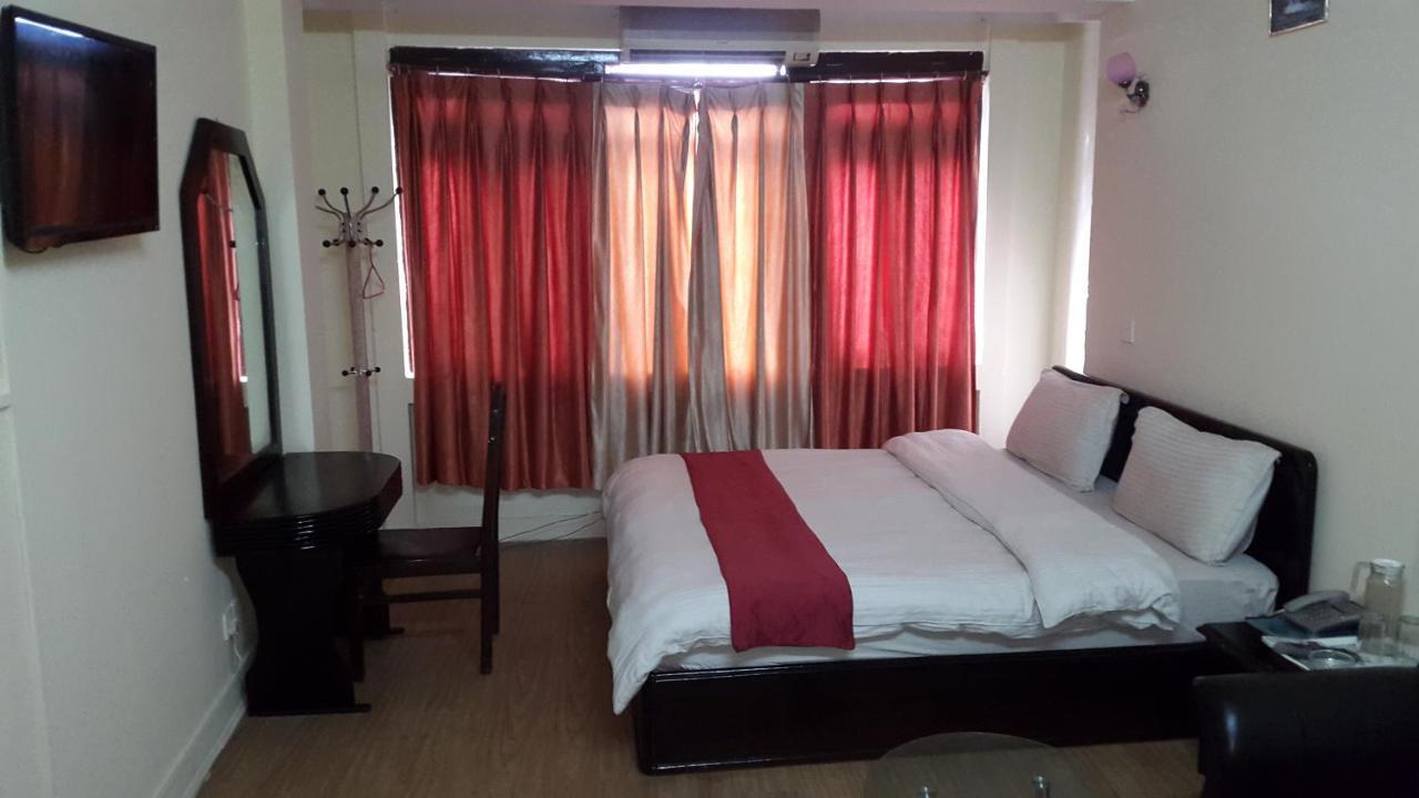 Hotel Everest Mount Holiday Catmandu Exterior foto