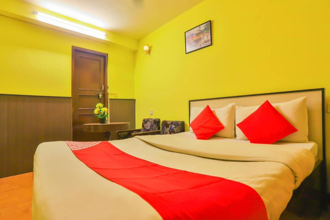 Hotel Everest Mount Holiday Catmandu Exterior foto