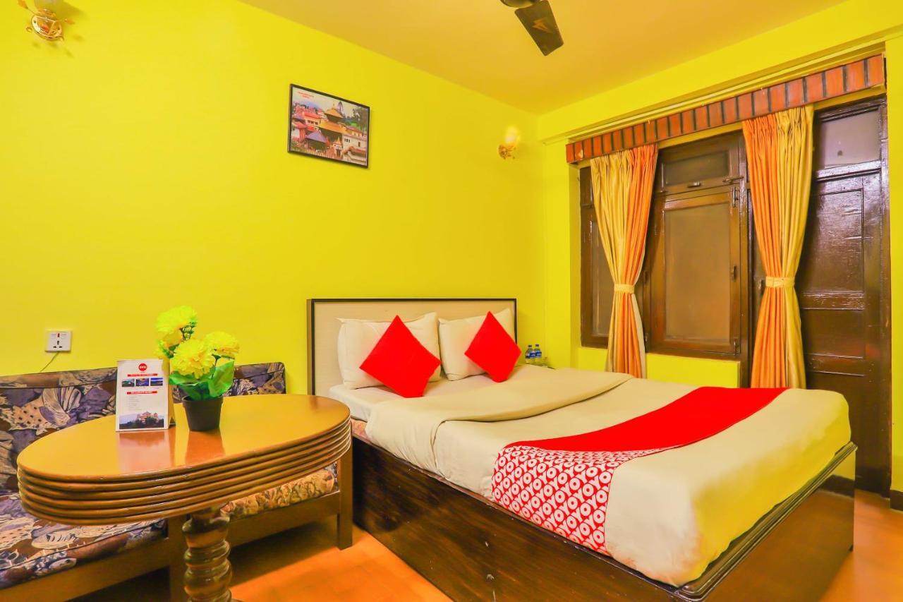 Hotel Everest Mount Holiday Catmandu Exterior foto