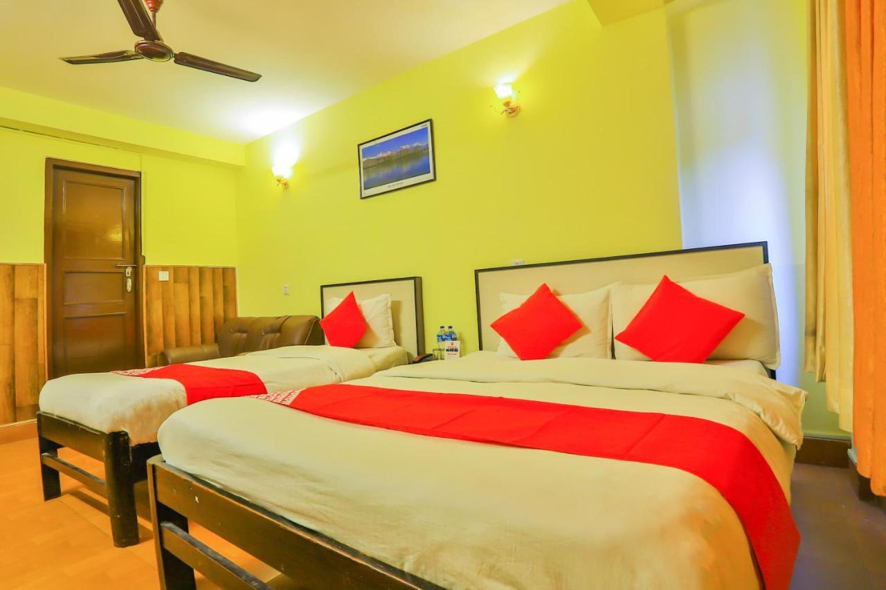 Hotel Everest Mount Holiday Catmandu Exterior foto