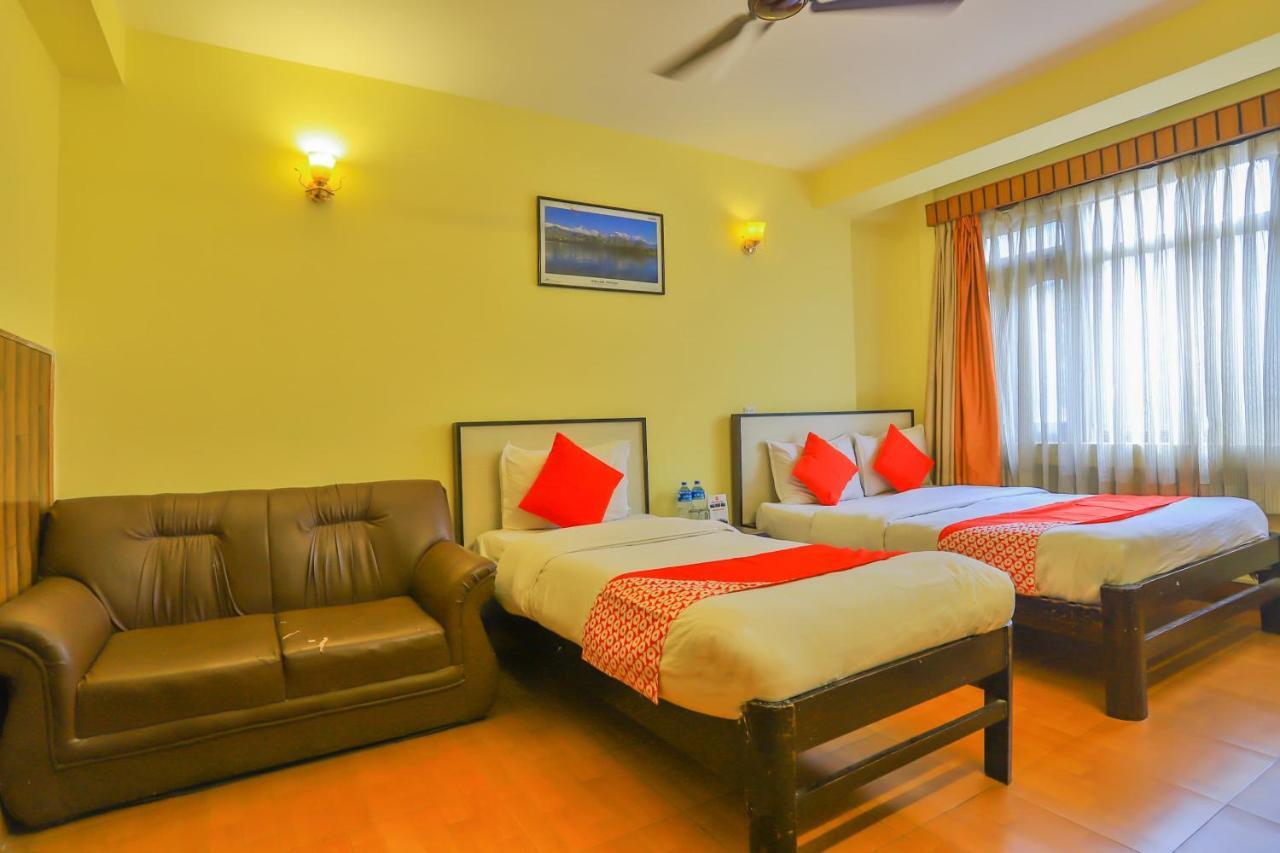 Hotel Everest Mount Holiday Catmandu Exterior foto
