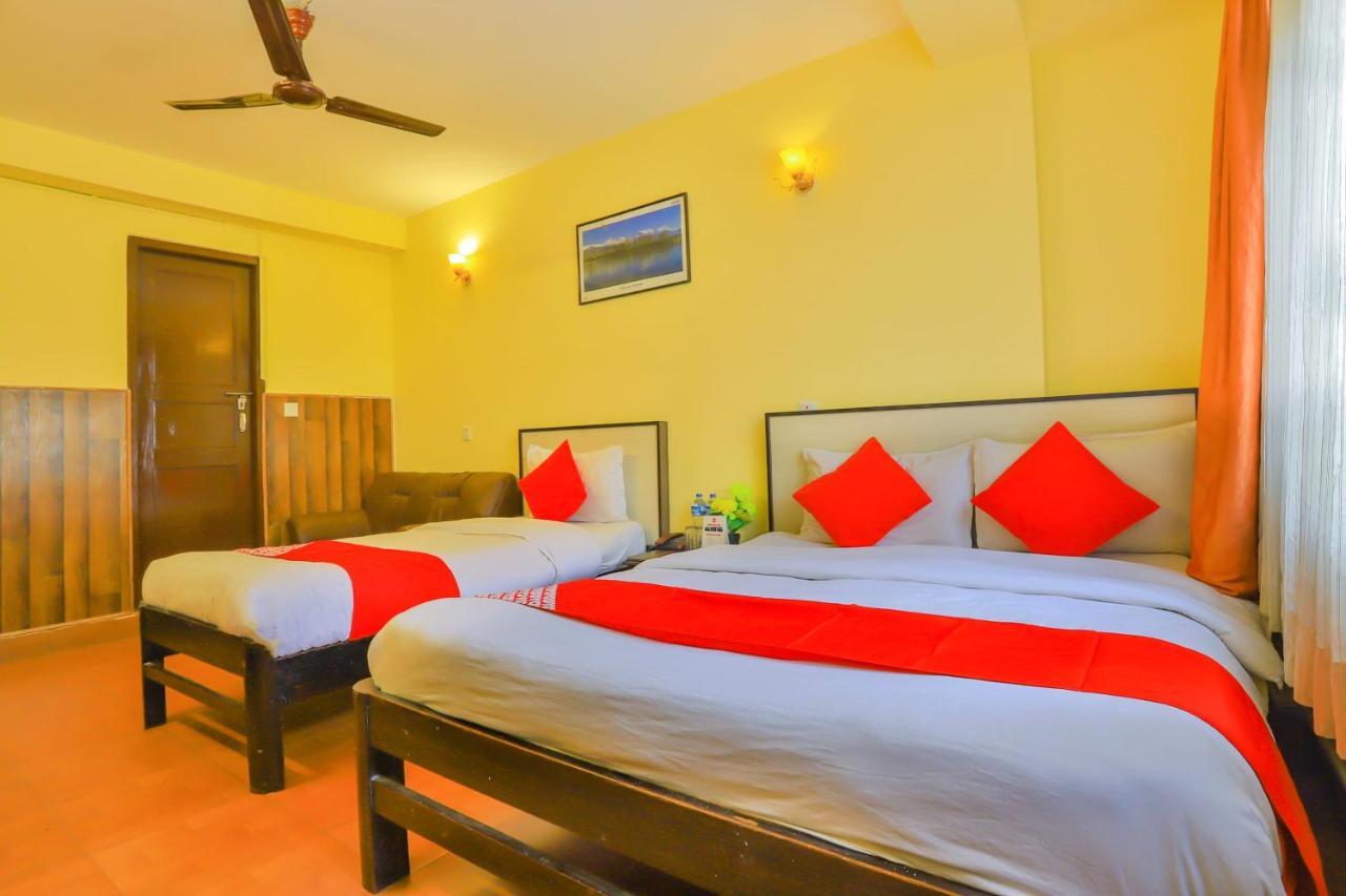Hotel Everest Mount Holiday Catmandu Exterior foto